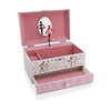 Mele & Co Ballet Jewellery Box - P56159