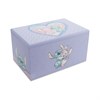 Stitch And Angel Wooden Jewellery Box - P56194