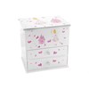 Princess Musical Jewellery Box - P5644