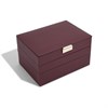 Stackers Burgundy (Set of 3) - P58112
