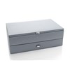 Carters Of London Dusky Blue Jewellery Box - P5835