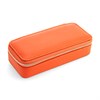 Stackers Orange Zipped Travel Jewellery Box - P5893