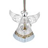 Newbridge Silverware Silver Plated Angel Christmas Decoration - P59144