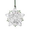 Newbridge Silverware Silver Plated Star Christmas Decoration - P59162