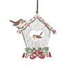 Newbridge LW621 Robins In Birdhouse - P59172