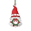 Newbridge WY952 Gnome With Wreath - P59176