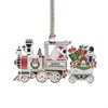 Newbridge LW620 Santa Train With Carriage - P59184