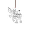 Newbridge Silver Plated Christmas Moose Decoration - P59200