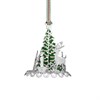 Newbridge Silver Plated Carousel With 3 D Decorations - P59201