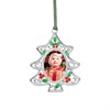 Christmas Tree Photo Frame Tree Decoration - P59207