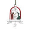 Newbridge Nativity Scene (Engravable) - P59210