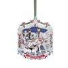 Newbridge Silverware Yearly Ornament 2026 Jingle Bells - P59244