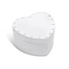 Diamante Heart Trinket Box - P60142