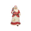 Jim Shore 6008878 Santa Walking - P6187