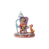 6015213 Jim Shore Grinch With Lamp - P6286