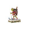 6015216 Jim Shore Grinch Skiing - P6287