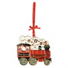 Tipperary Crystal 115309 Polar Express Train Hanging Decoration - P6307