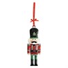 Tipperary Crystal 109032 Nutcracker Hanging Decoration - P6315