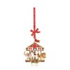 Tipperary Crystal 174979 Carousel Hanging Decoration - P6329