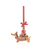 Tipperary Crystal 174931 Dog Hanging Decoration - P6332