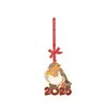 Tipperary Crystal 174863 Robin Hanging Decoration - P6337