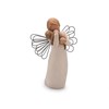 Willow Tree 26011 Angel Of Friendship - P6413