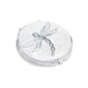 Blue Stone Set Butterfly Compact Mirror - P66132