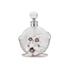 Sophia Flowers And Butterfly Glass Perfume Bottle - P6667