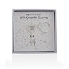 18th Keepsake Keyring - P71215