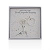 21st Keepsake Keyring - P71216