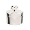 AM268 Amore Silver Plated Ring Box - P71238