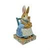Beatrix Potter 6012488 Mrs. Rabbit In Rocking Chair - P87126