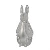 Beatrix Potter A32330 Peter Rabbit Silver Plated Money Box - P87140