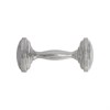 Beatrix Potter A32350 Peter Rabbit Silver Plated Baby Rattle - P87146