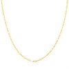 14ct Gold Anchor Chain - 18in - R1304