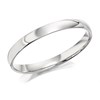 Platinum Court Wedding Ring - 2.5mm - R4611