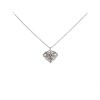 Clogau Silver And 9ct Rose Gold Kensington Locket - R48190