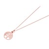 9ct Rose Gold F.Hinds Tree Of Life Necklace - EXCLUSIVE - R8733
