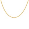 9ct Gold 20in Hollow Double Curb Chain - R9036