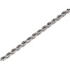 9ct White Gold 2mm Wide Hollow Rope Chain - 20in - R9209