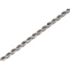 9ct White Gold 2mm Wide Hollow Rope Chain - 18in - R9211