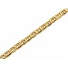 9ct Gold 5mm Wide Anchor Chain - 20in - R9401