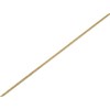 9ct Gold 1mm Wide Solid Spiga Chain - 18in - R9407