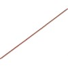 9ct Rose Gold Solid Belcher Chain - 16in - R9892