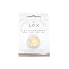 Lox Gold Tone Earring Backs - S7602