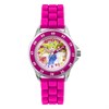 Disney PN1078 Princess Pink Resin Strap Children's Watch - W01103