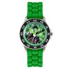 Marvel Avengers AVG9032 Hulk Green Strap Children's Watch - W01118