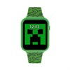 Minecraft IN4045ARG Green Strap Children's Watch - W01131