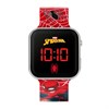 Marvel Avengers SPD4719 Spiderman Children's LED Watch - W01134
