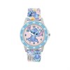 Disney LAS9011ARG Stitch Time Teacher Children's Watch - W01141